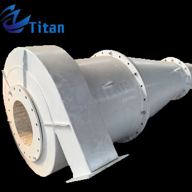 Hydrocyclone in Mineral Processing