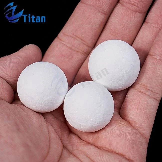 Inert Alumina Ceramic Balls As Grinding Media