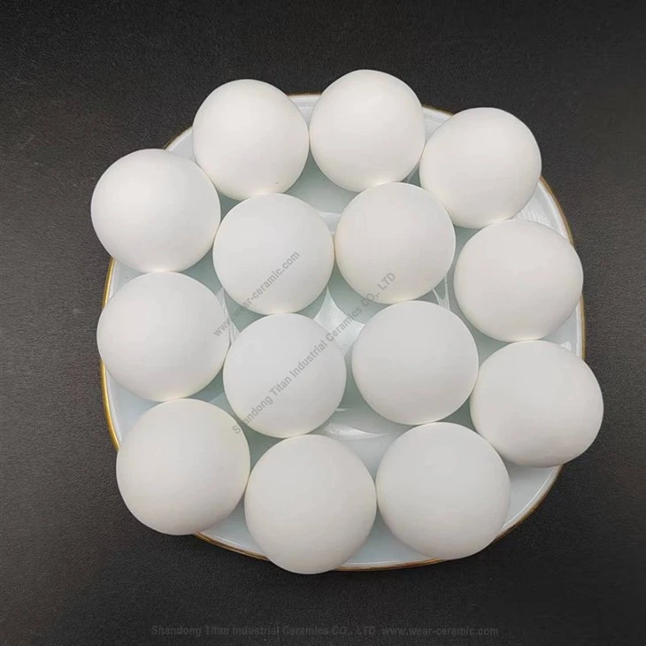 Ceramic Particle Heat Storage Balls