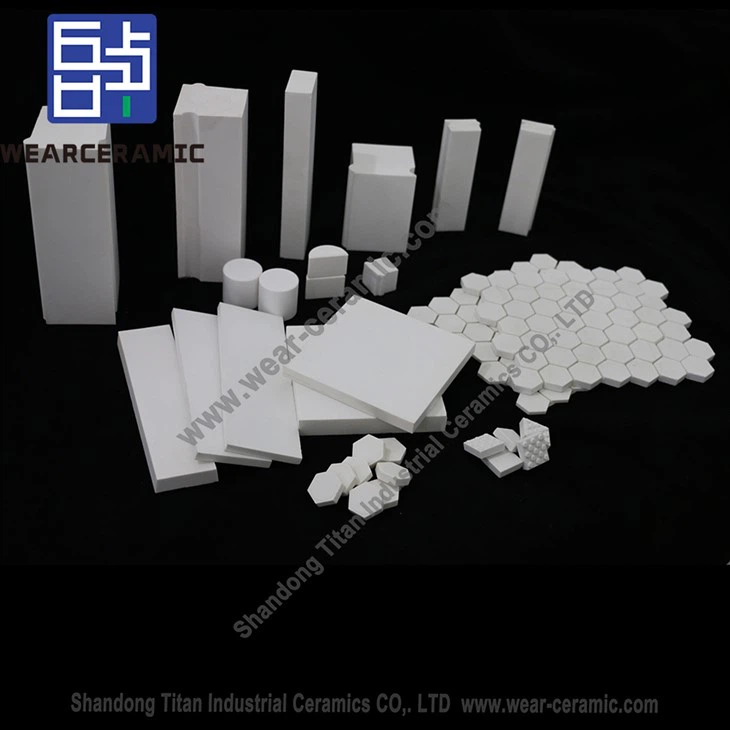 Alumina Ceramic Special-shaped Liner