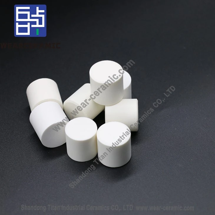 92 95 Alumina ceramic cylinder
