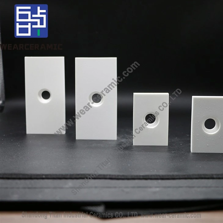 Weldable Ceramic Liner