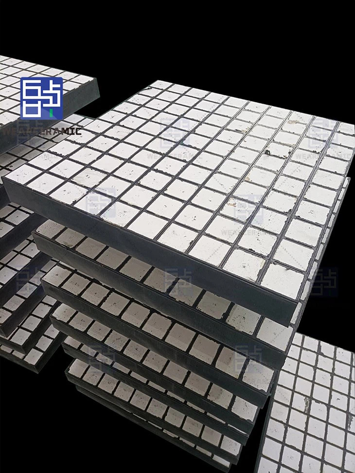 Aluminum Ceramic Rubber Composite Panel price