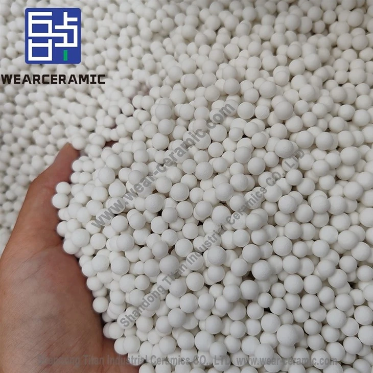 Alumina Packing Ball