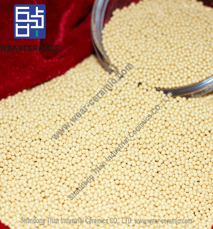 High Performance Zirconia Balls