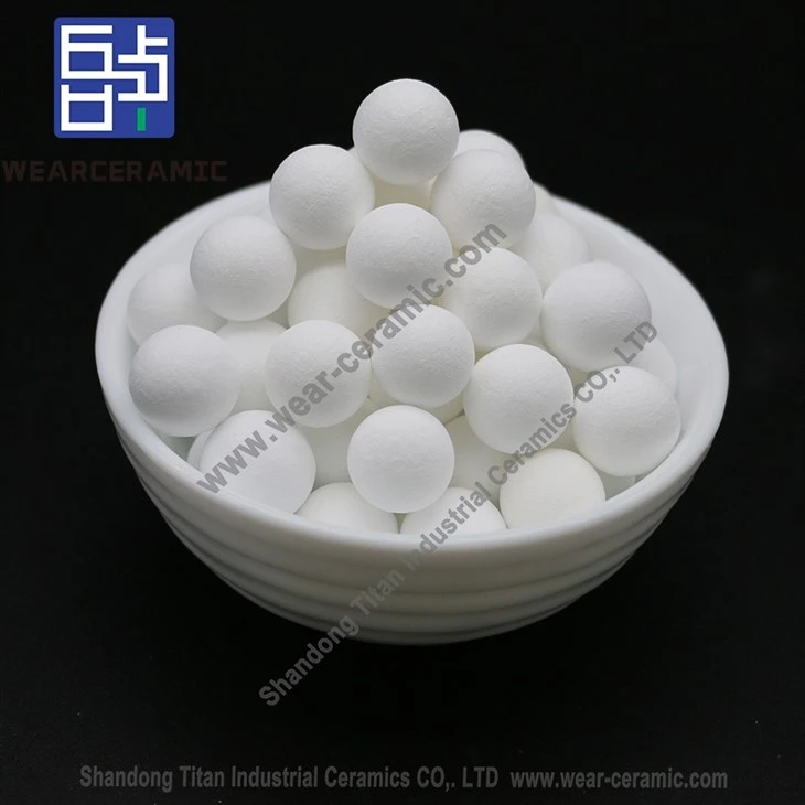 Inert Support Ball