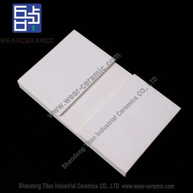 High Alumina Ceramic Lining