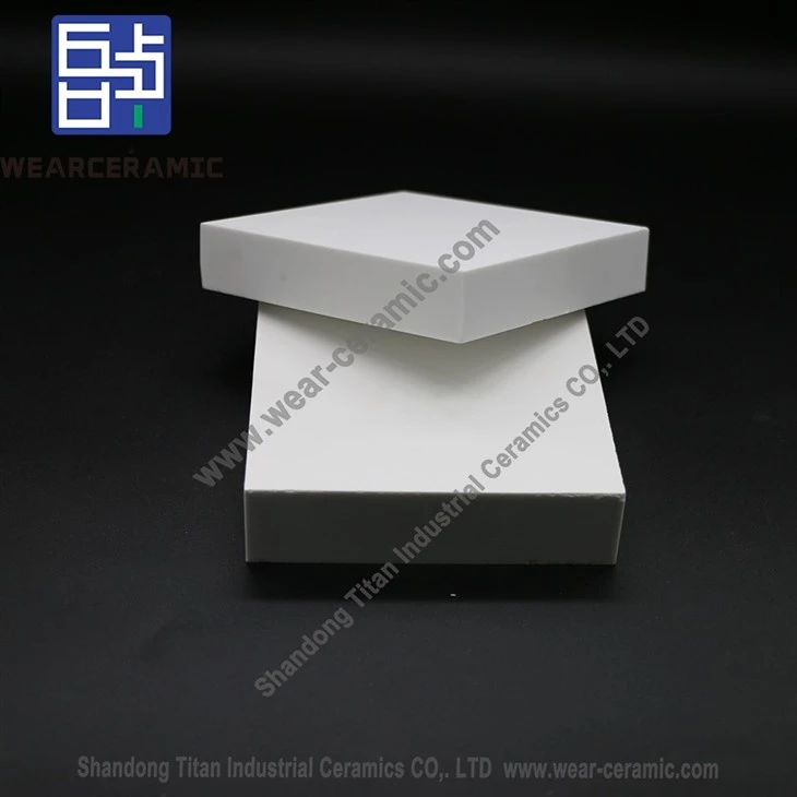 Square Abrasion Resistant Tile